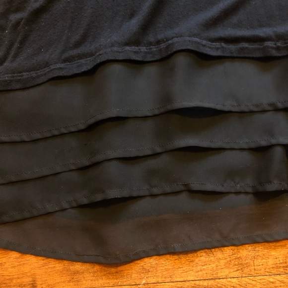 Womens layered tunic - Picture 3 of 3